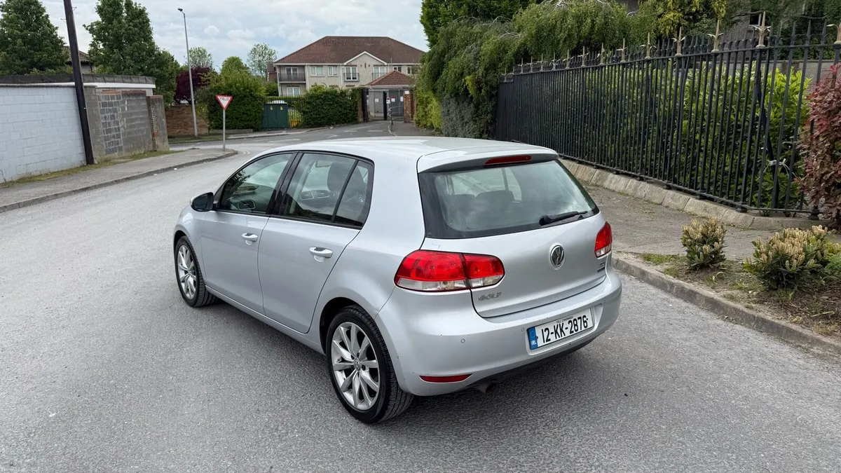 2012 Volkswagen Golf Match Edition New Nct/Tax - Image 4