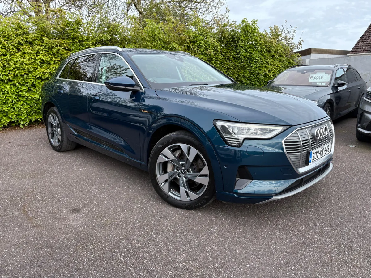 50 QUATTRO SPORT 230KW | BIG SPEC | LOW KMS - Image 1
