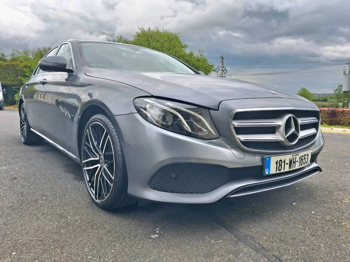 Mercedes Benz E220 D SE Premium 4dr Automatic - Image 1
