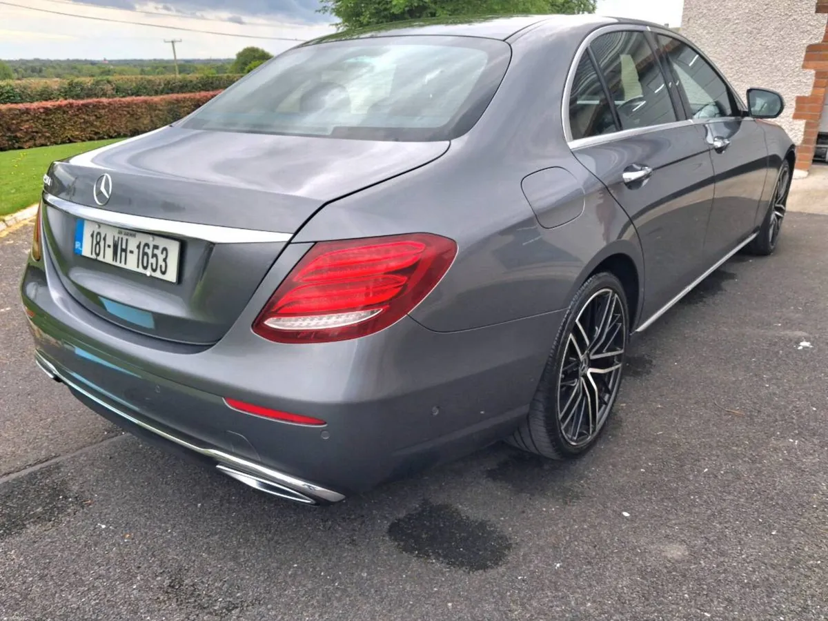 Mercedes Benz E220 D SE Premium 4dr Automatic - Image 4