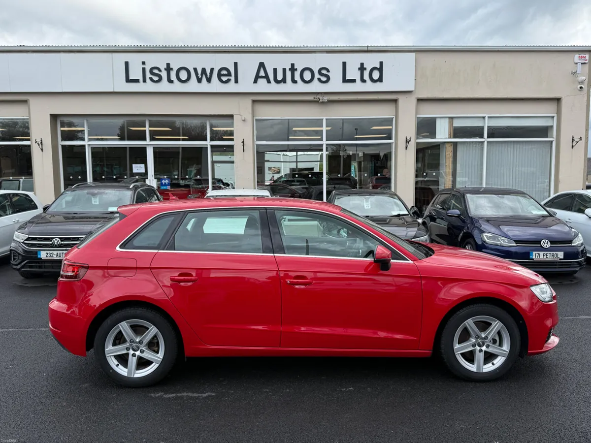 171 AUDI A3 HATCHBACK 1.4 AUTOMATIC PETROL - Image 1