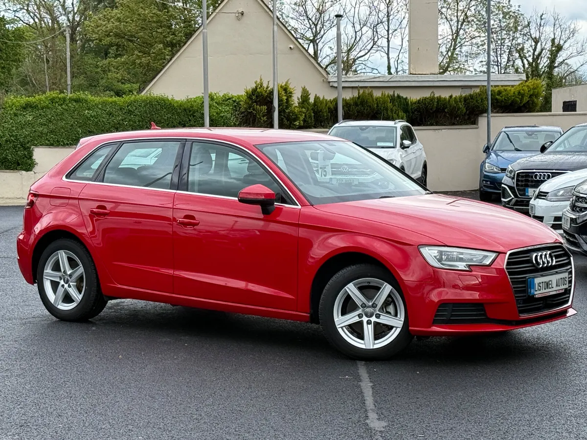 171 AUDI A3 HATCHBACK 1.4 AUTOMATIC PETROL - Image 2