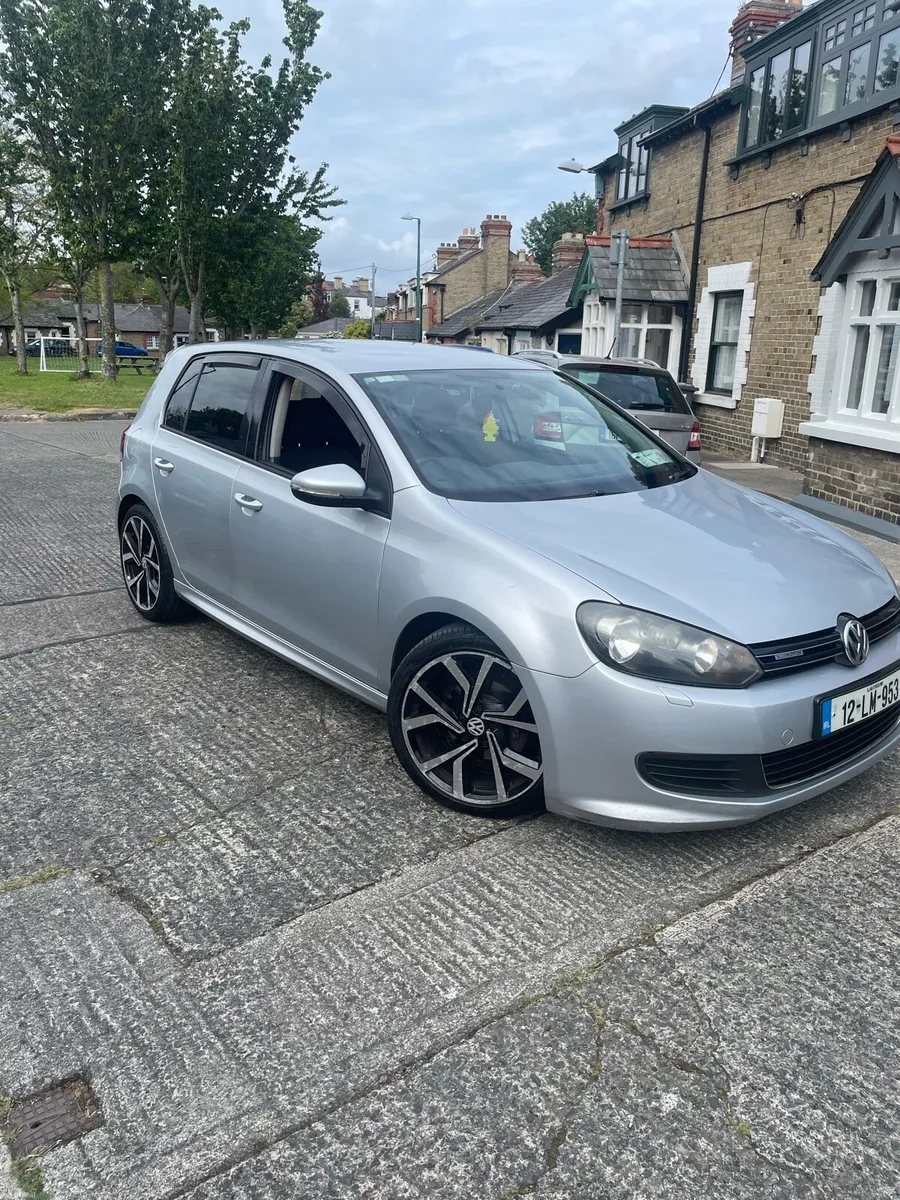 VW Golf 1.6 NCT 03/27✅ - Image 1