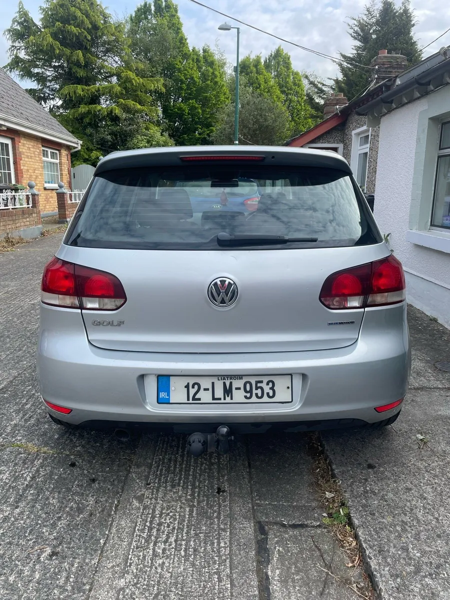 VW Golf 1.6 NCT 03/27✅ - Image 4