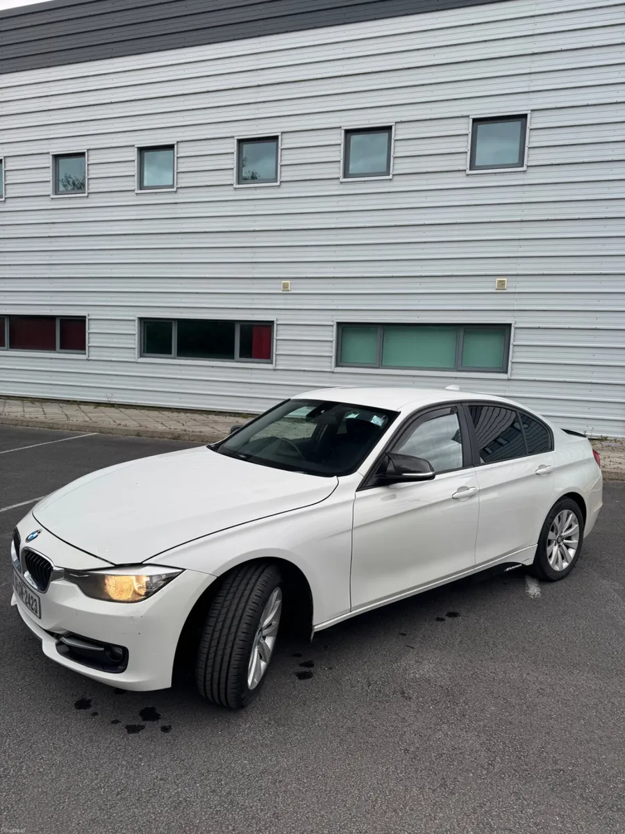 2012 BMW 320d (CHAIN DONE - 1 YEAR NEW NCT) - Image 3