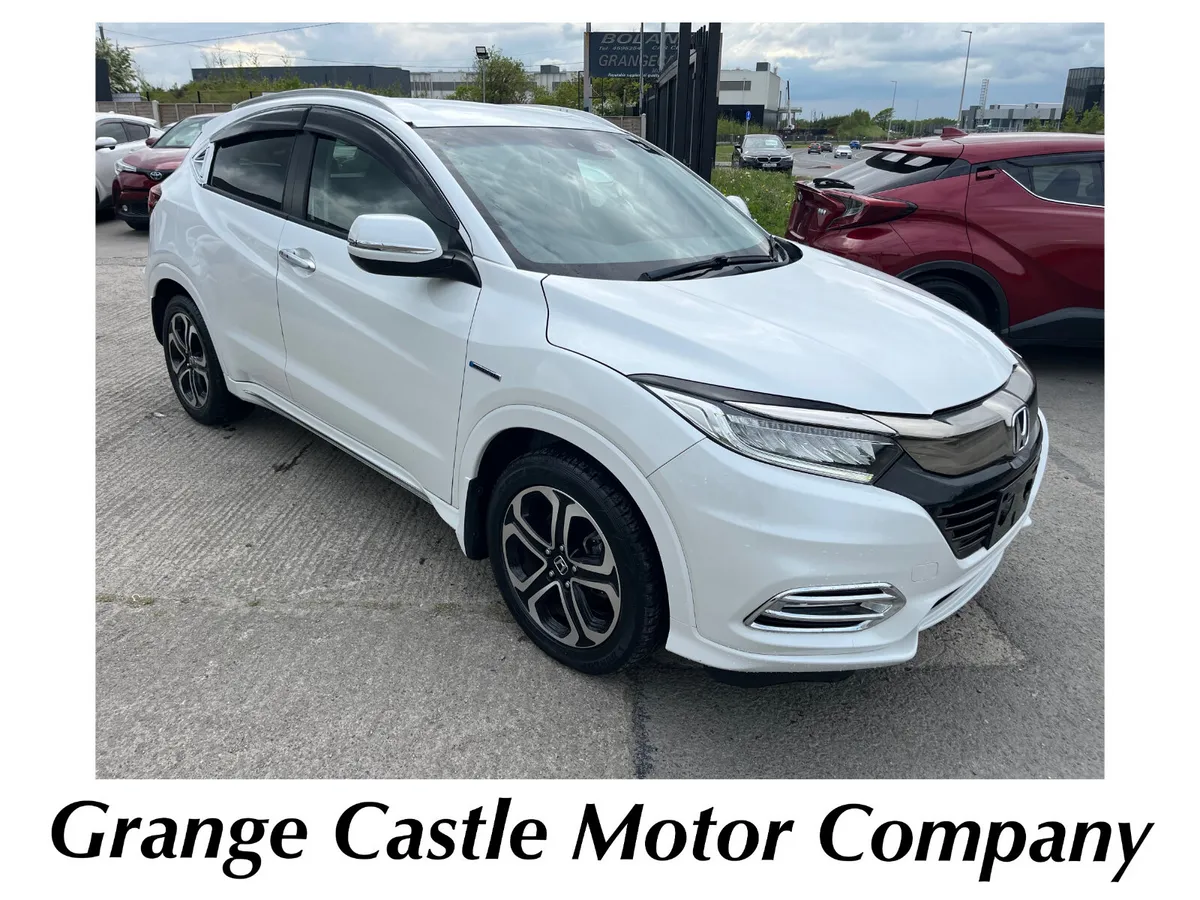 HONDA VEZEL 2020, 1.5 HYBRID AUTO VERY LOW KMS - Image 1