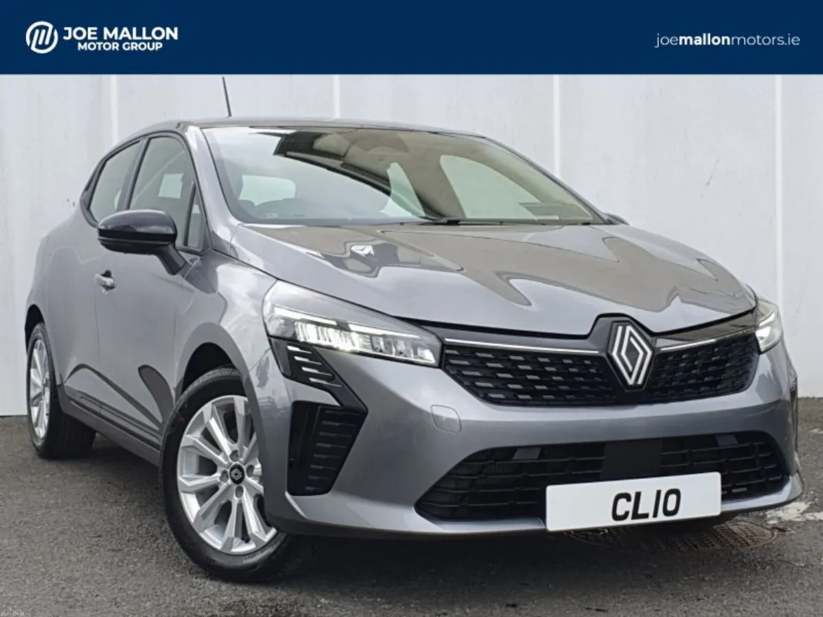 Renault Clio Evolution Hybrid 145 Auto - Image 1