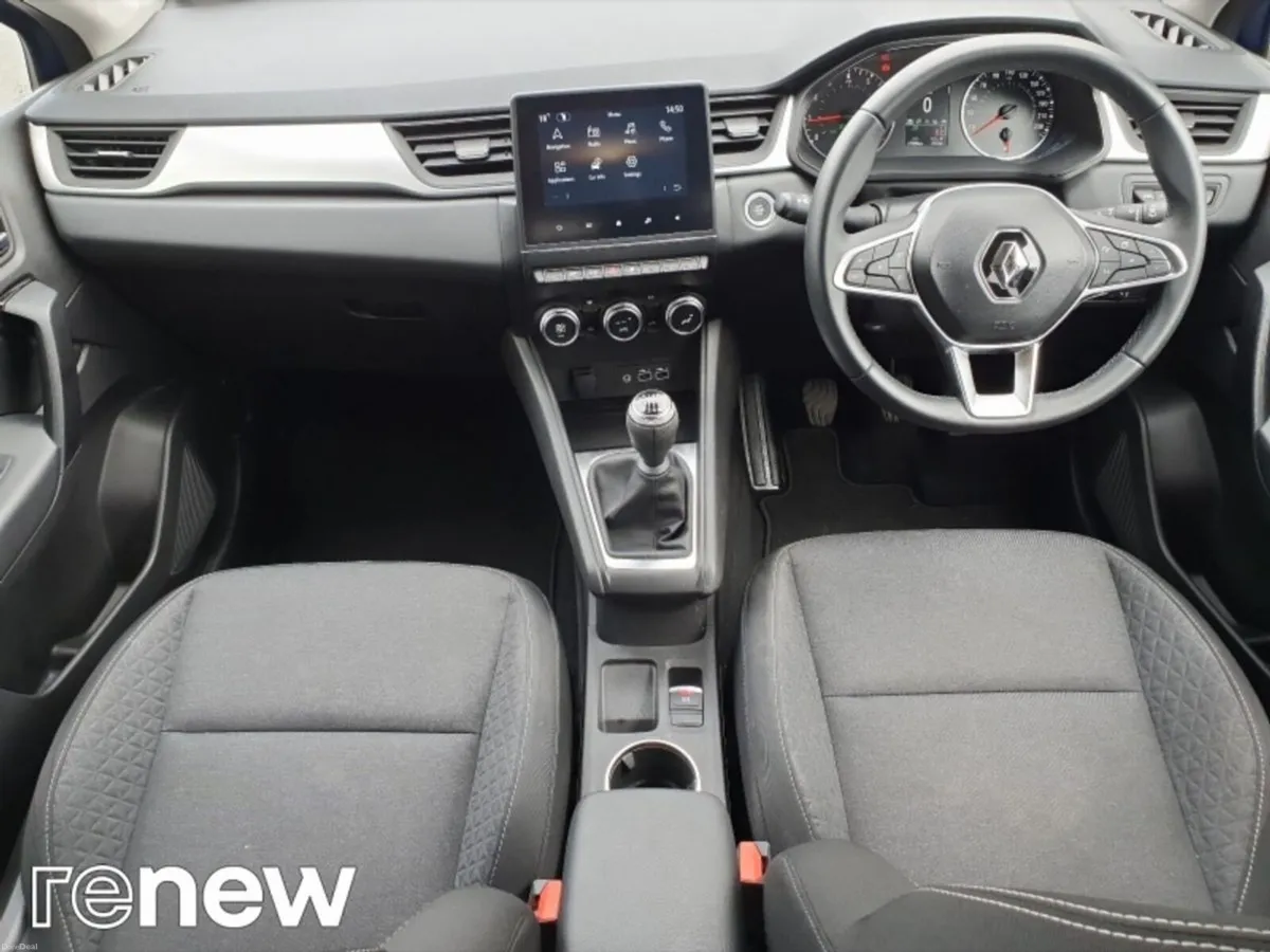 Renault Captur TCe 90 Evolution - Image 3