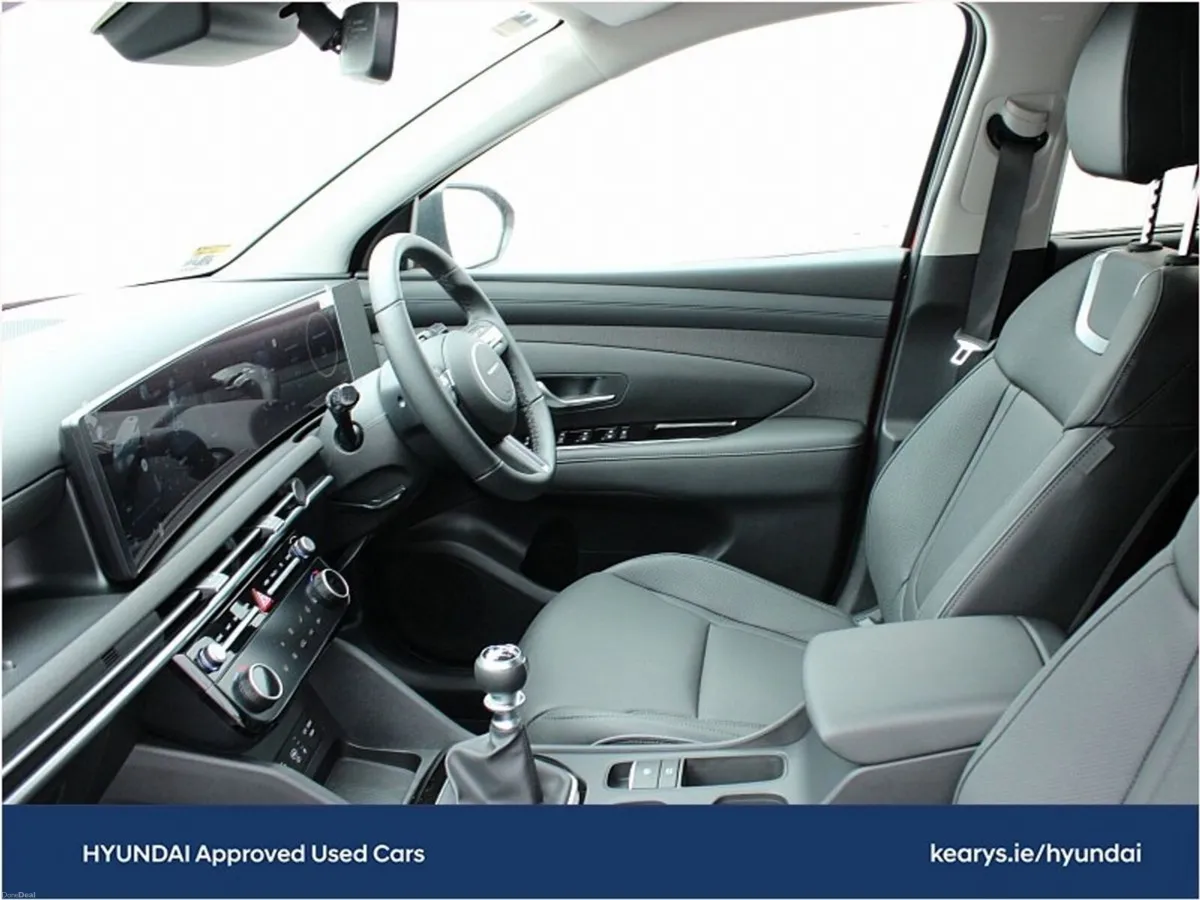 Hyundai Tucson ORDER YOUR 262 NEW MODEL - TUCSON E - Image 5