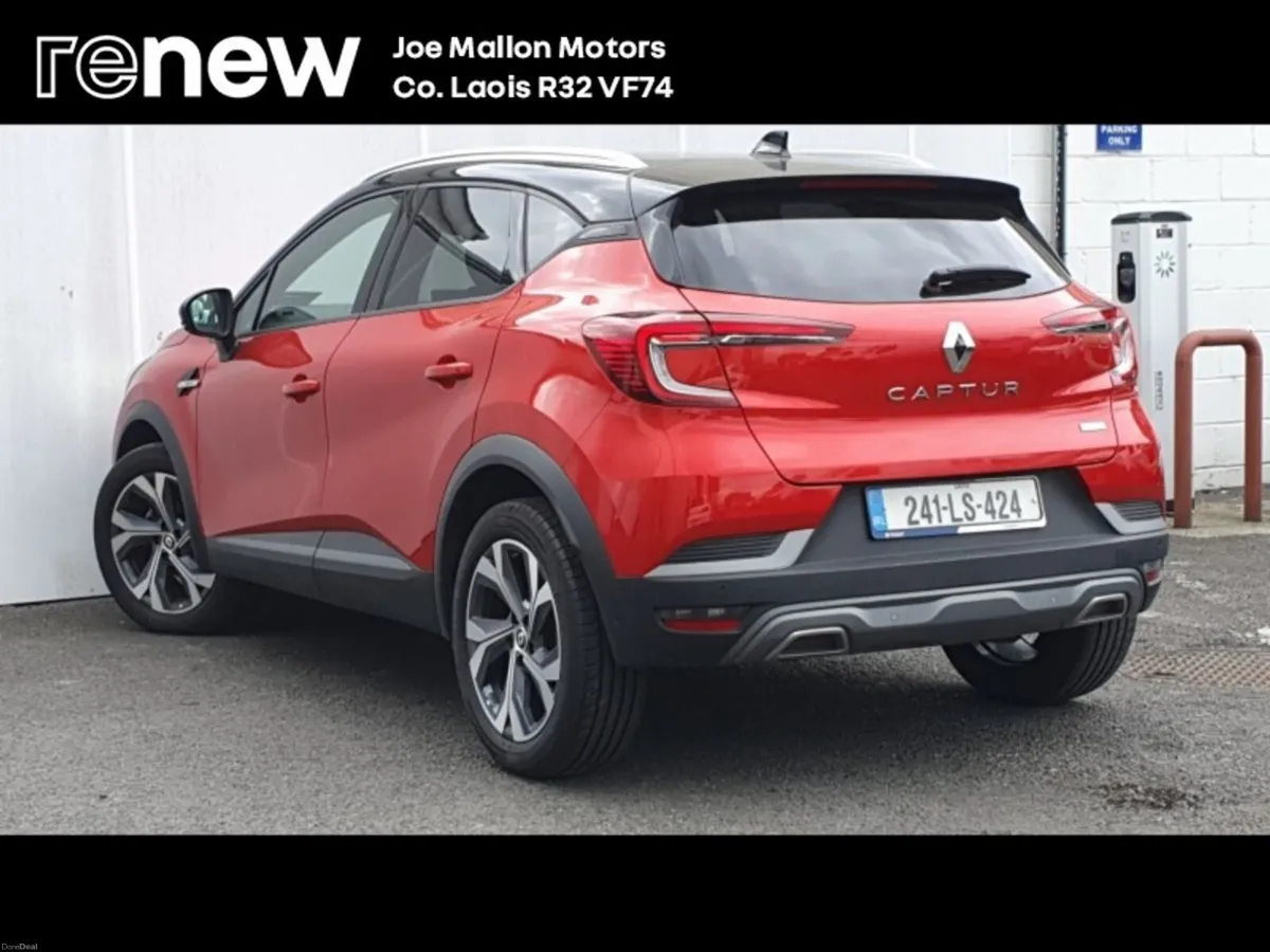 Renault Captur TCe 90 RS Line - Image 4