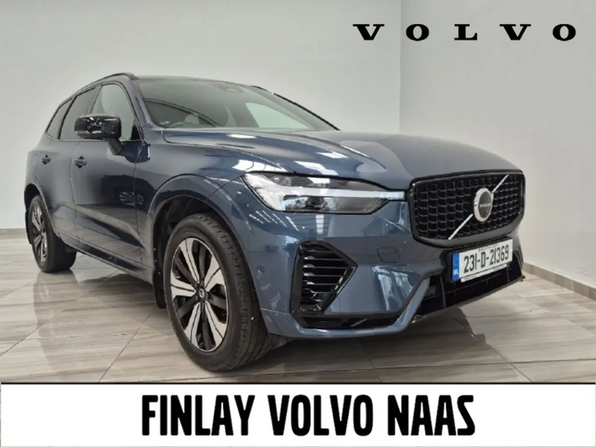 Volvo XC60 T6 Recharge PHEV 350hp AT8 Plus Dark - Image 1