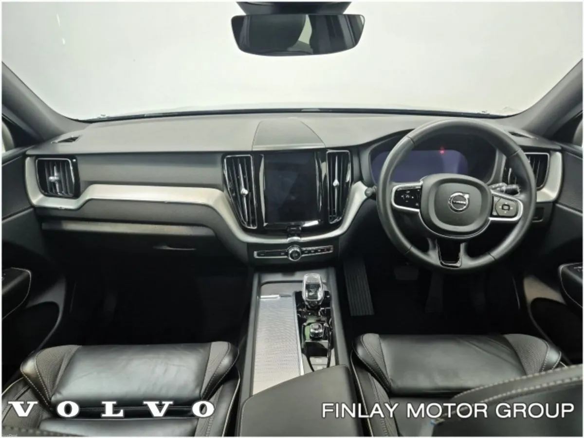 Volvo XC60 T6 Recharge PHEV 350hp AT8 Plus Dark - Image 2