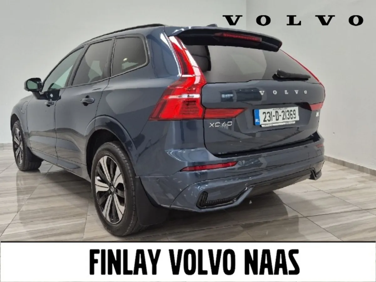 Volvo XC60 T6 Recharge PHEV 350hp AT8 Plus Dark - Image 3