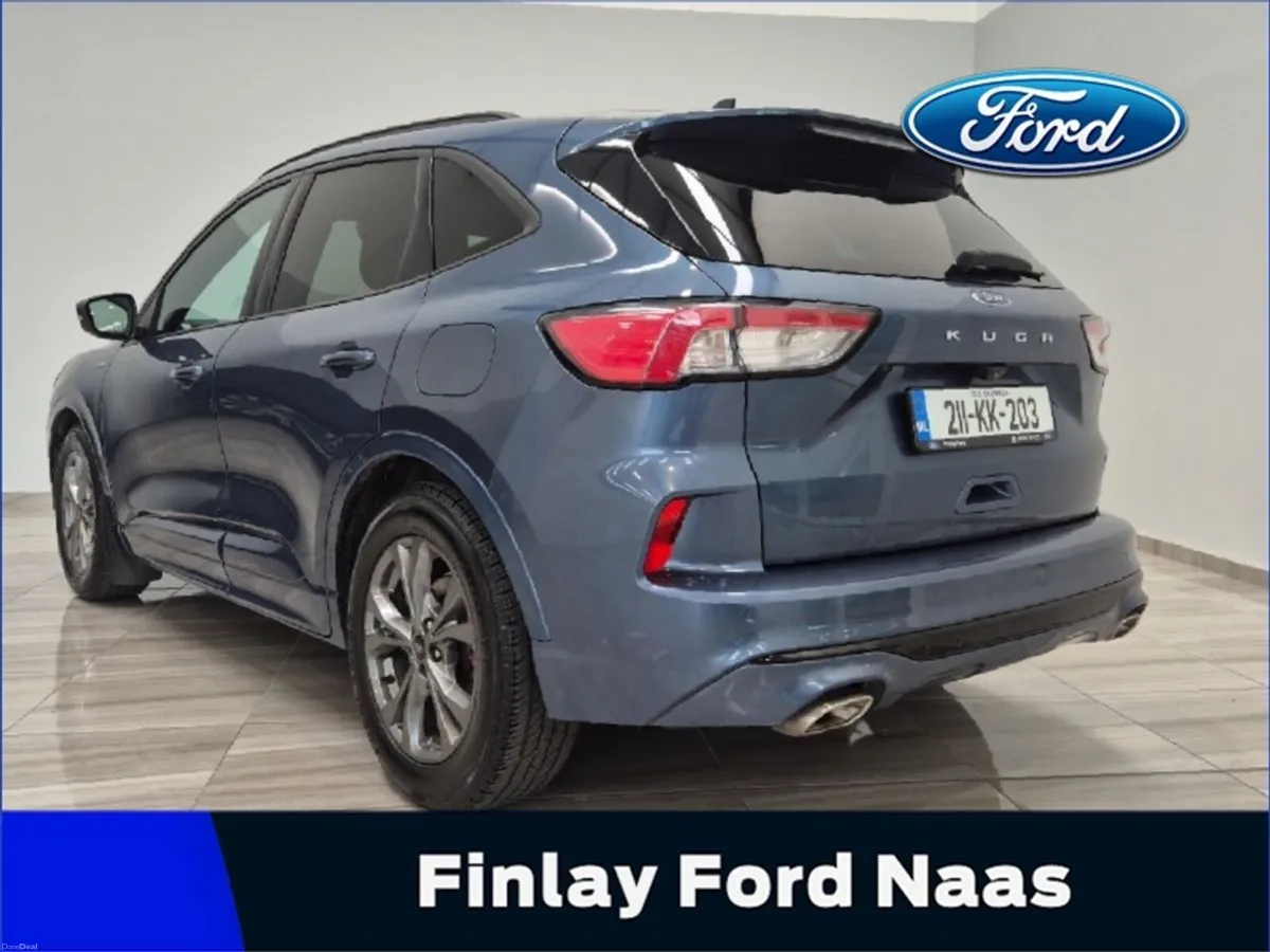 Ford Kuga 1.5 EcoBlue 120PS ST-Line - Image 3