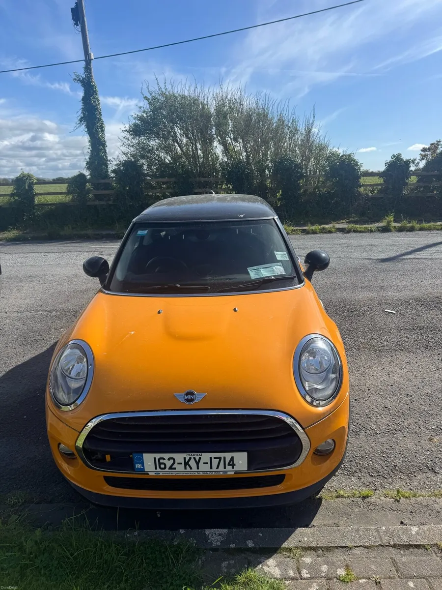 Mini Cooper - Image 1