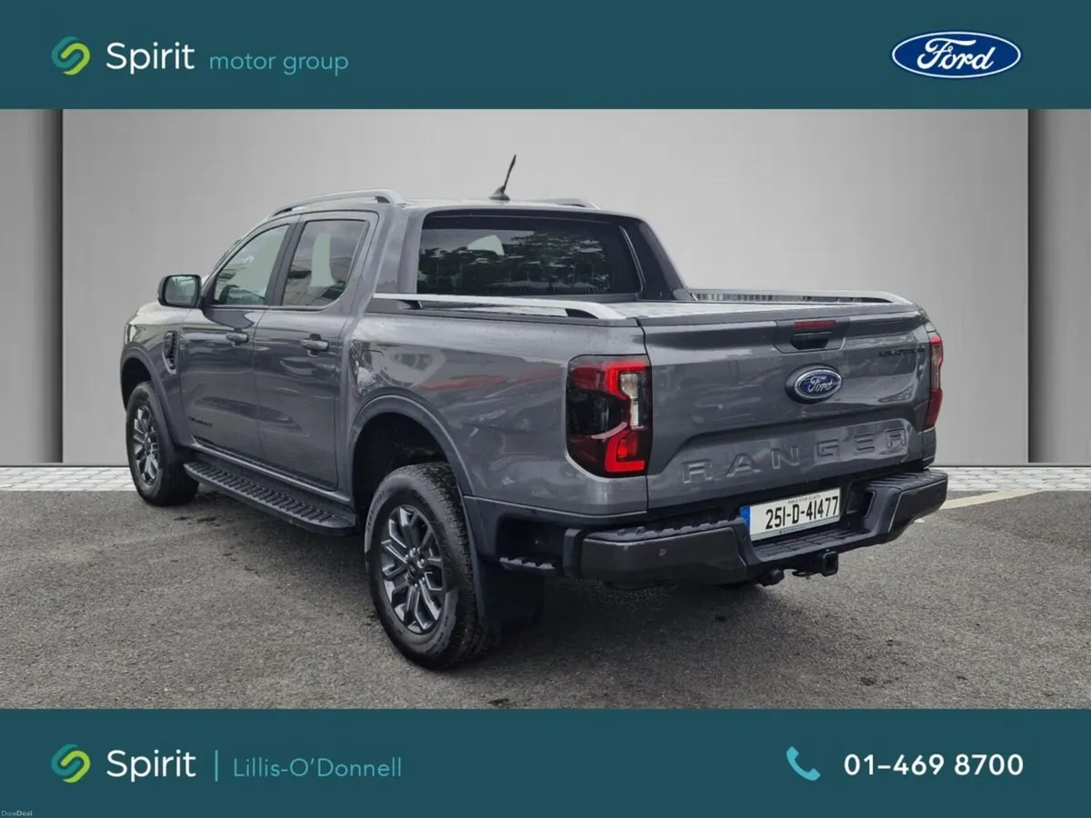 Ford Ranger RANGER D/CAB WILDTRAK - 2.0 TD2 - Image 3