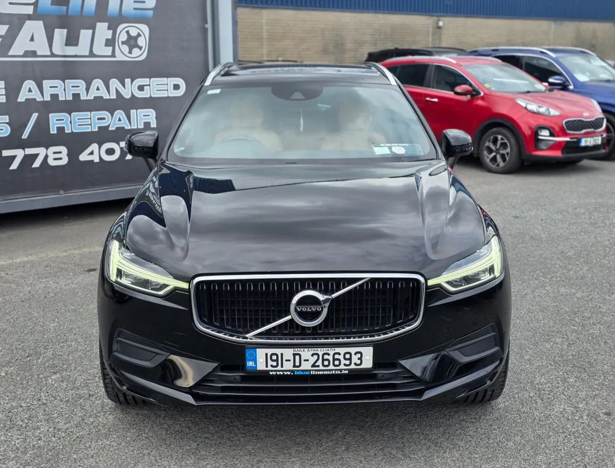 Volvo XC60 D4 Momentum 2.0 Diesel Automatic (191) - Image 2