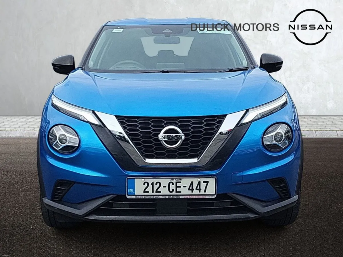 Nissan Juke 1.0T PET 2WD SV - Image 4
