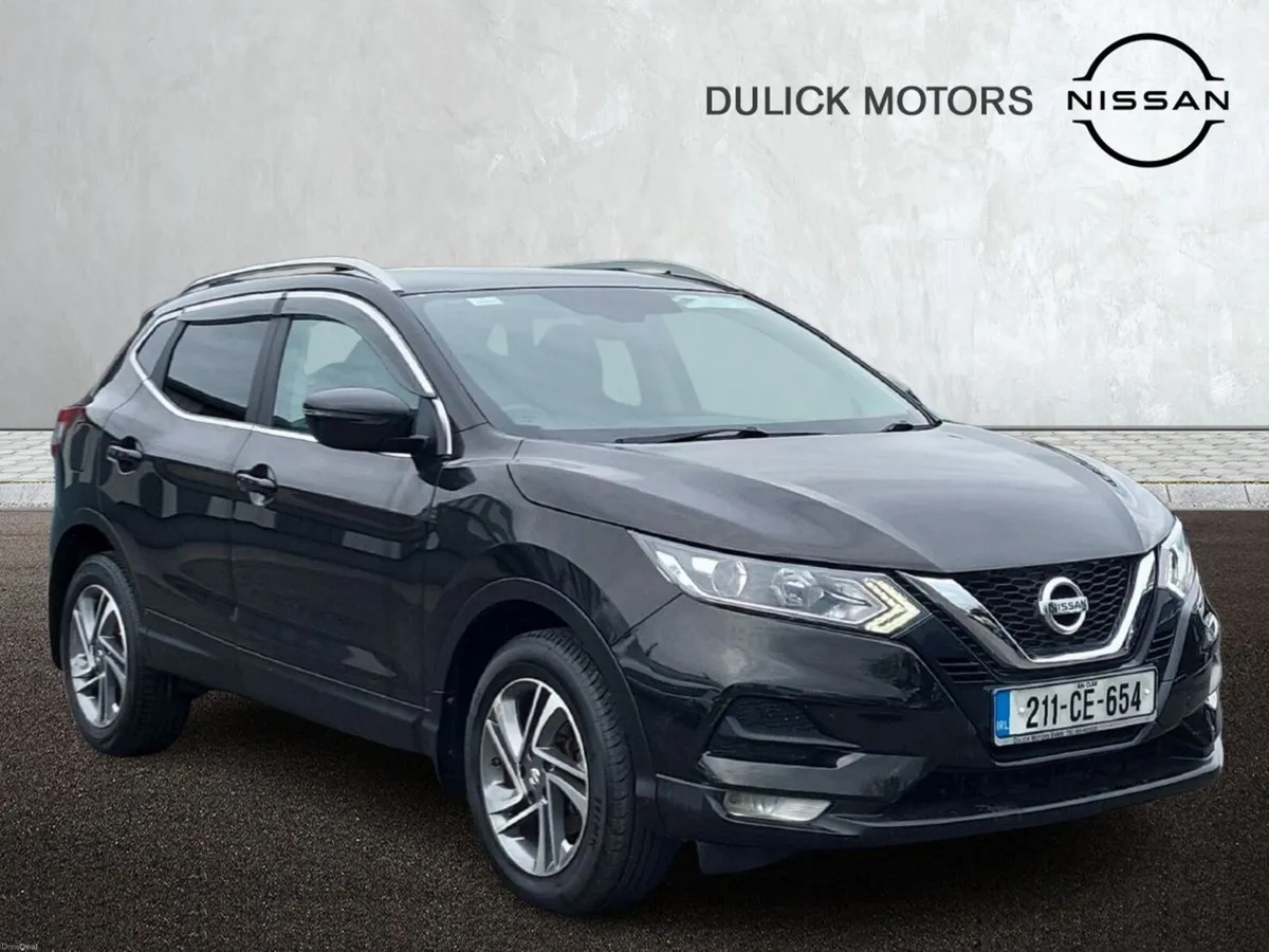 Nissan Qashqai 1.3 PET SE - Image 1