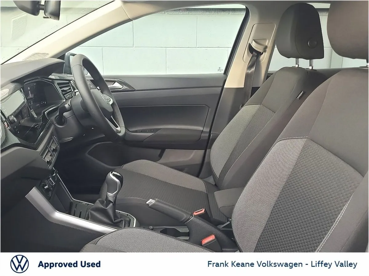 Volkswagen Polo EDITION 75 1.0TSI 95HP M5F *Availa - Image 4