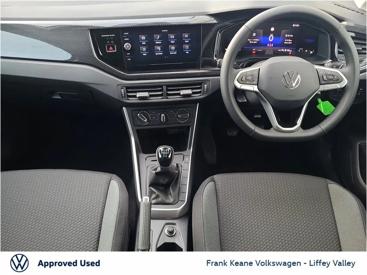 Volkswagen Polo EDITION 75 1.0TSI 95HP M5F *Availa - Image 2