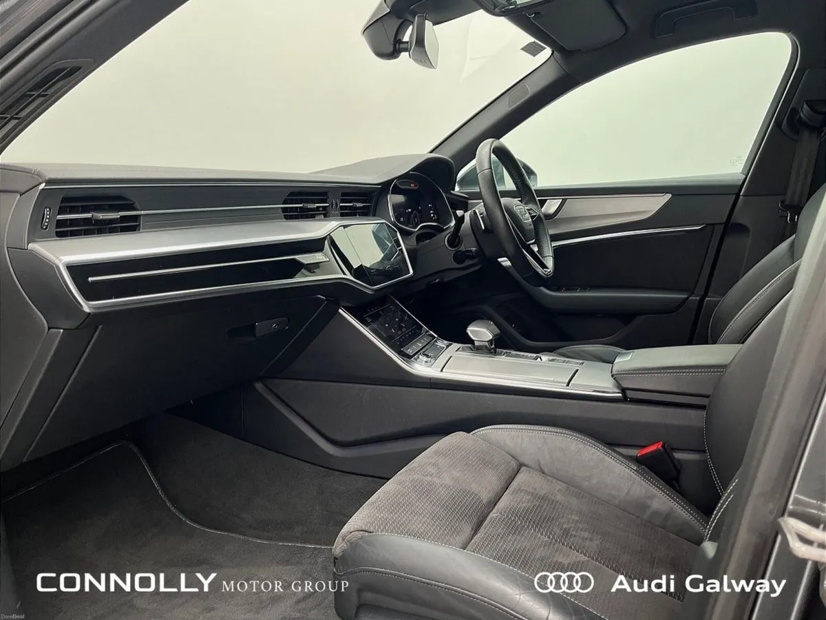 Audi A6 40 TDI AVANT S-LINE 204HP A/T ~360 CAMERA~ - Image 4