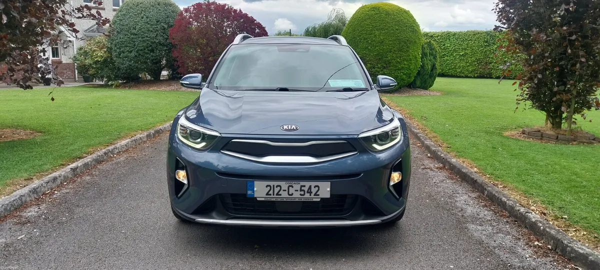 2021 Kia Stonic PE 1.0 MHEV K3 Auto - Image 3