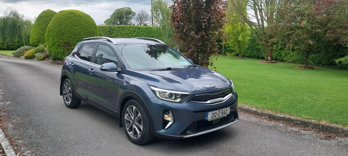2021 Kia Stonic PE 1.0 MHEV K3 Auto - Image 2