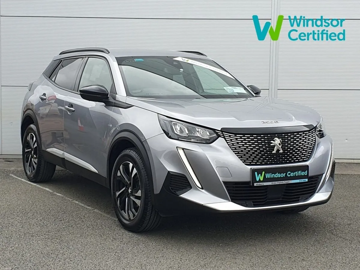 Peugeot 2008 1.2 Puretech 100bhp Allure - Image 1