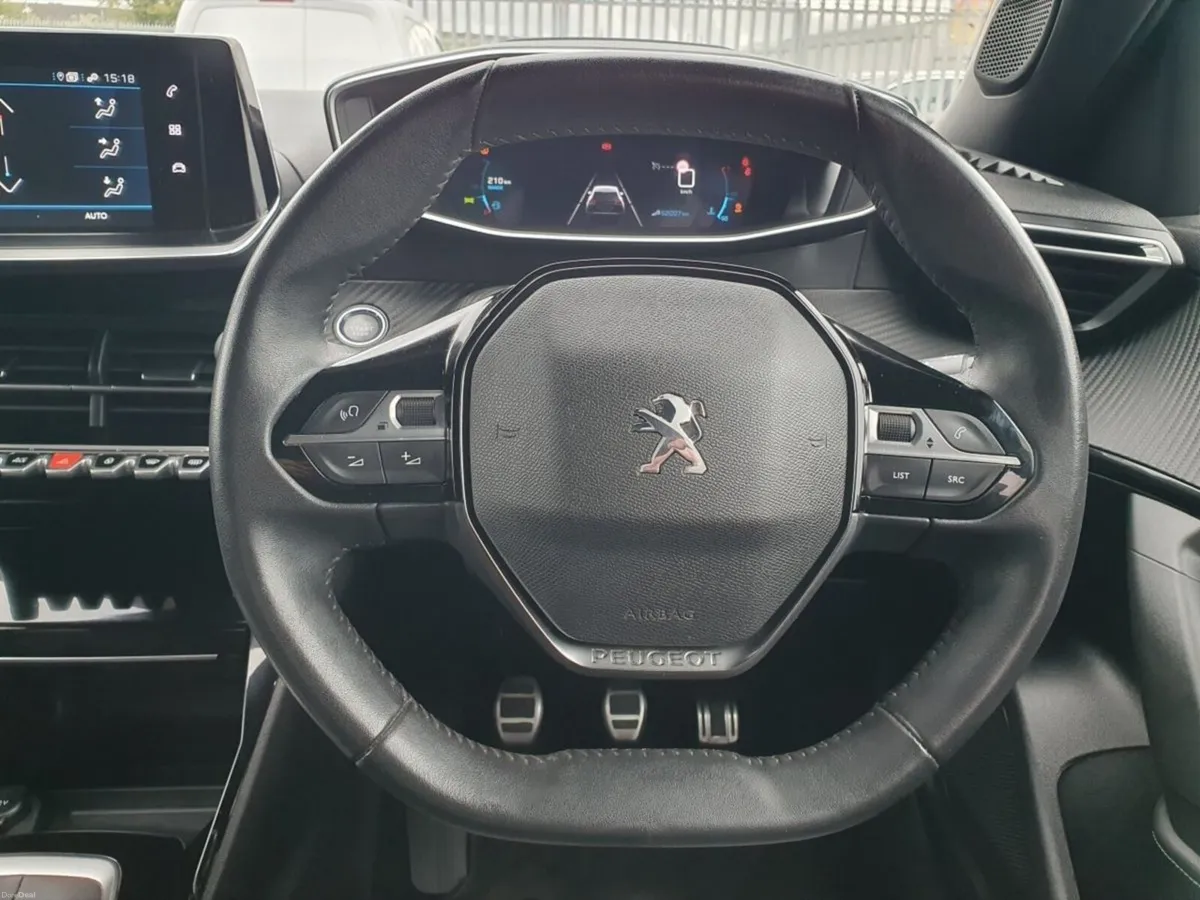 Peugeot 2008 1.2 Puretech 100bhp Allure - Image 4
