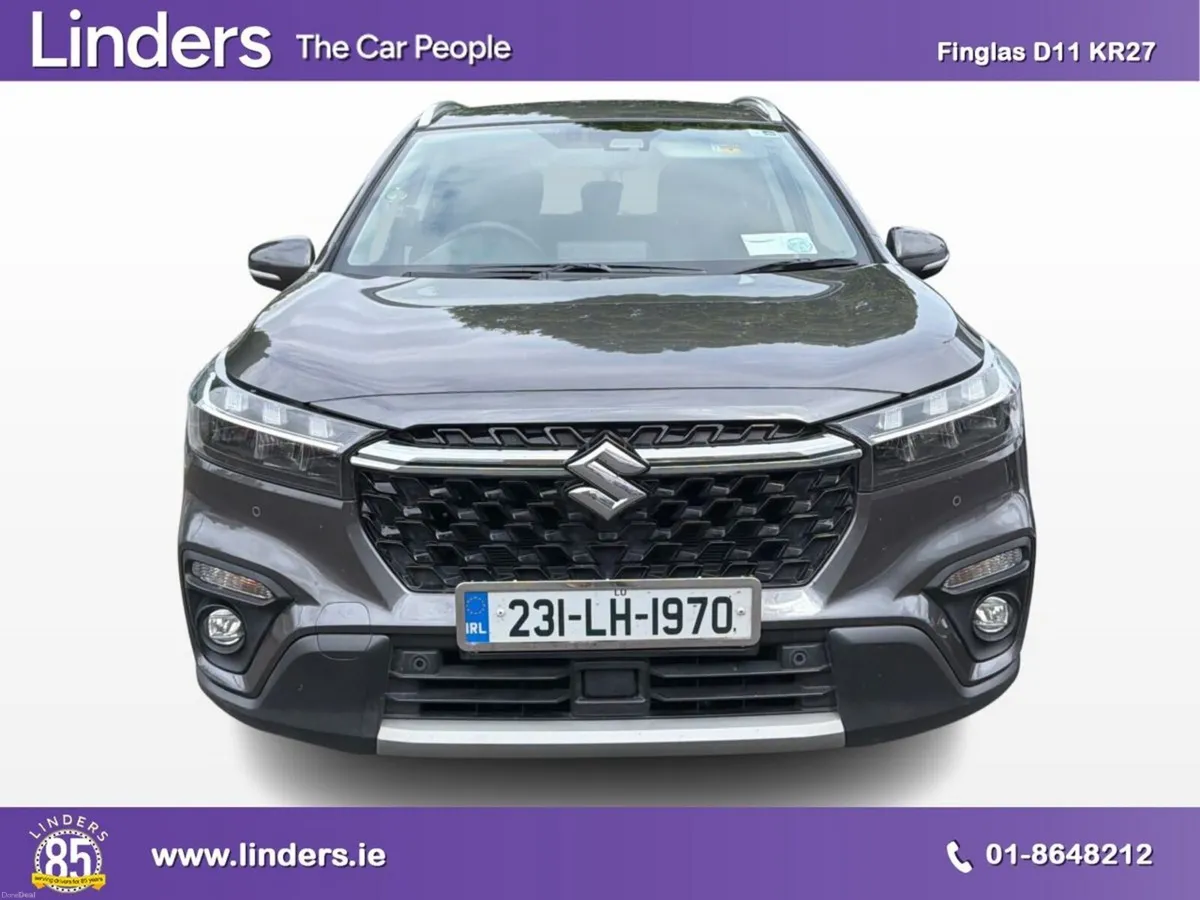 Suzuki SX4 SX4 1.5 S1-HEV MOTION AGS 5DR - Image 2