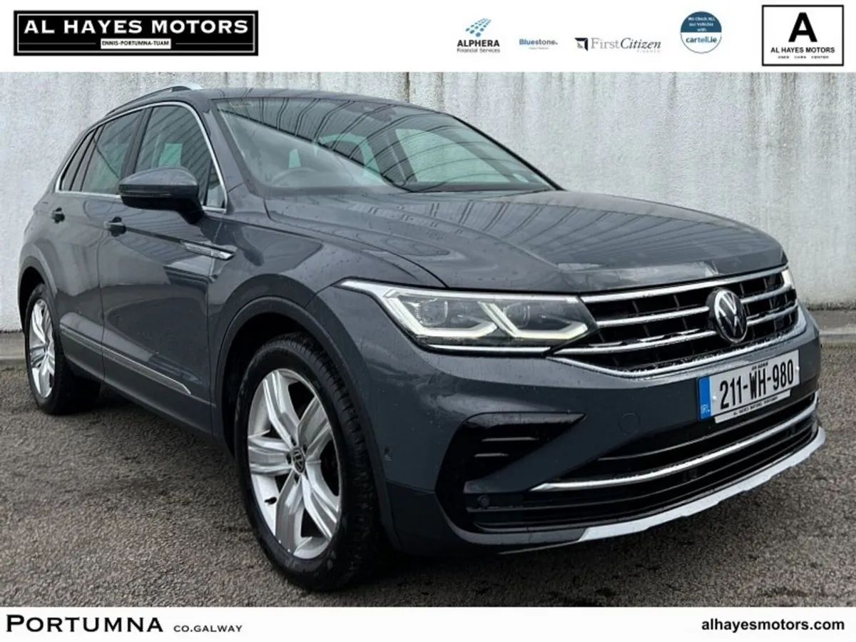 Volkswagen Tiguan 2.0 TDI 150HP Elegance - Image 1