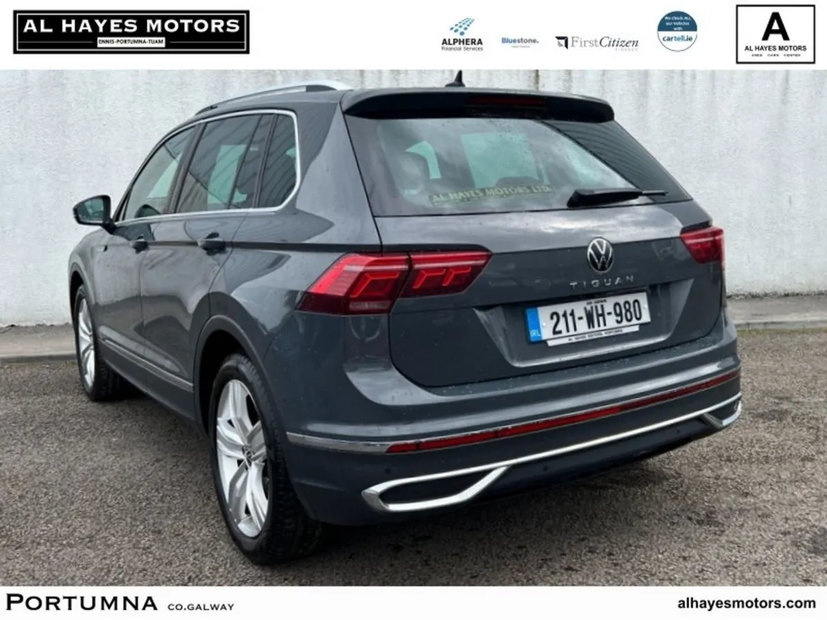 Volkswagen Tiguan 2.0 TDI 150HP Elegance - Image 3