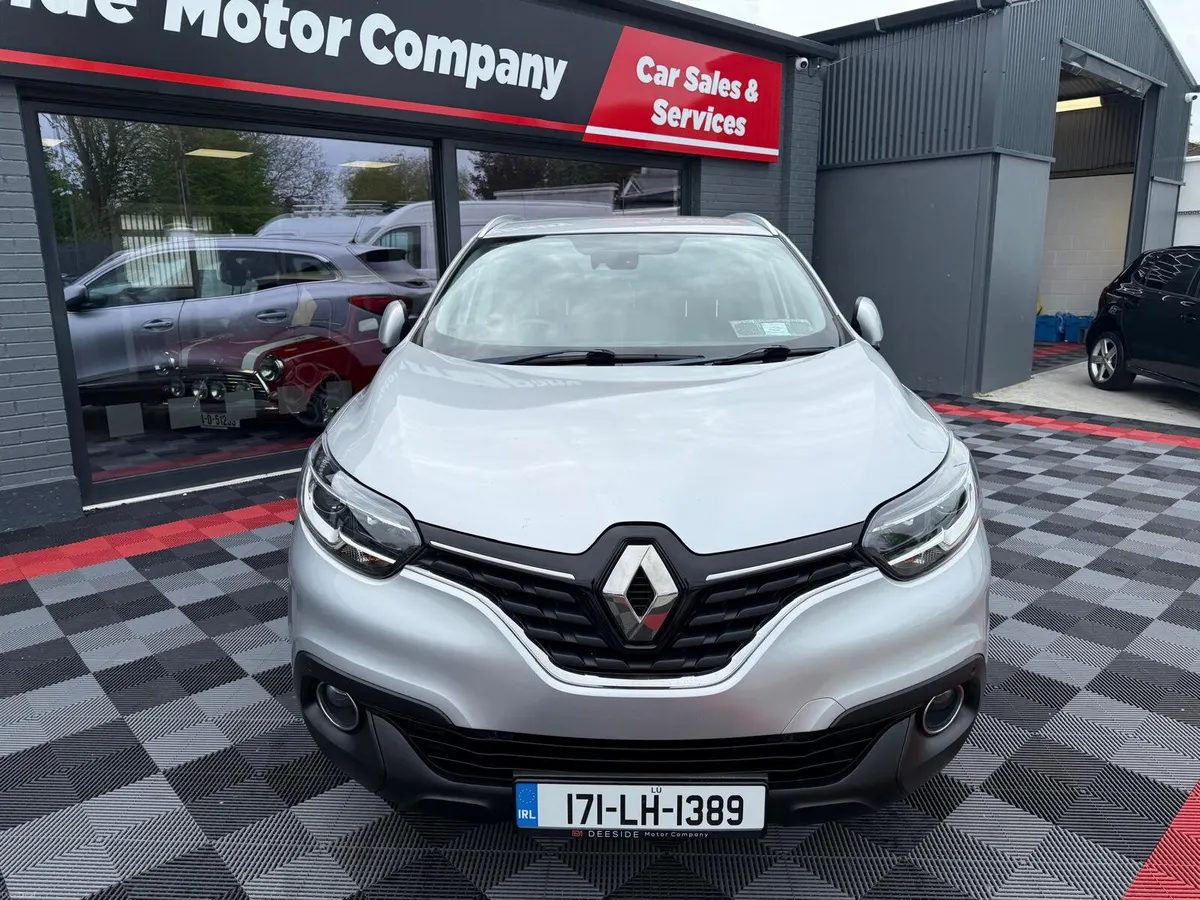 Renault Kadjar 2017 - Image 3