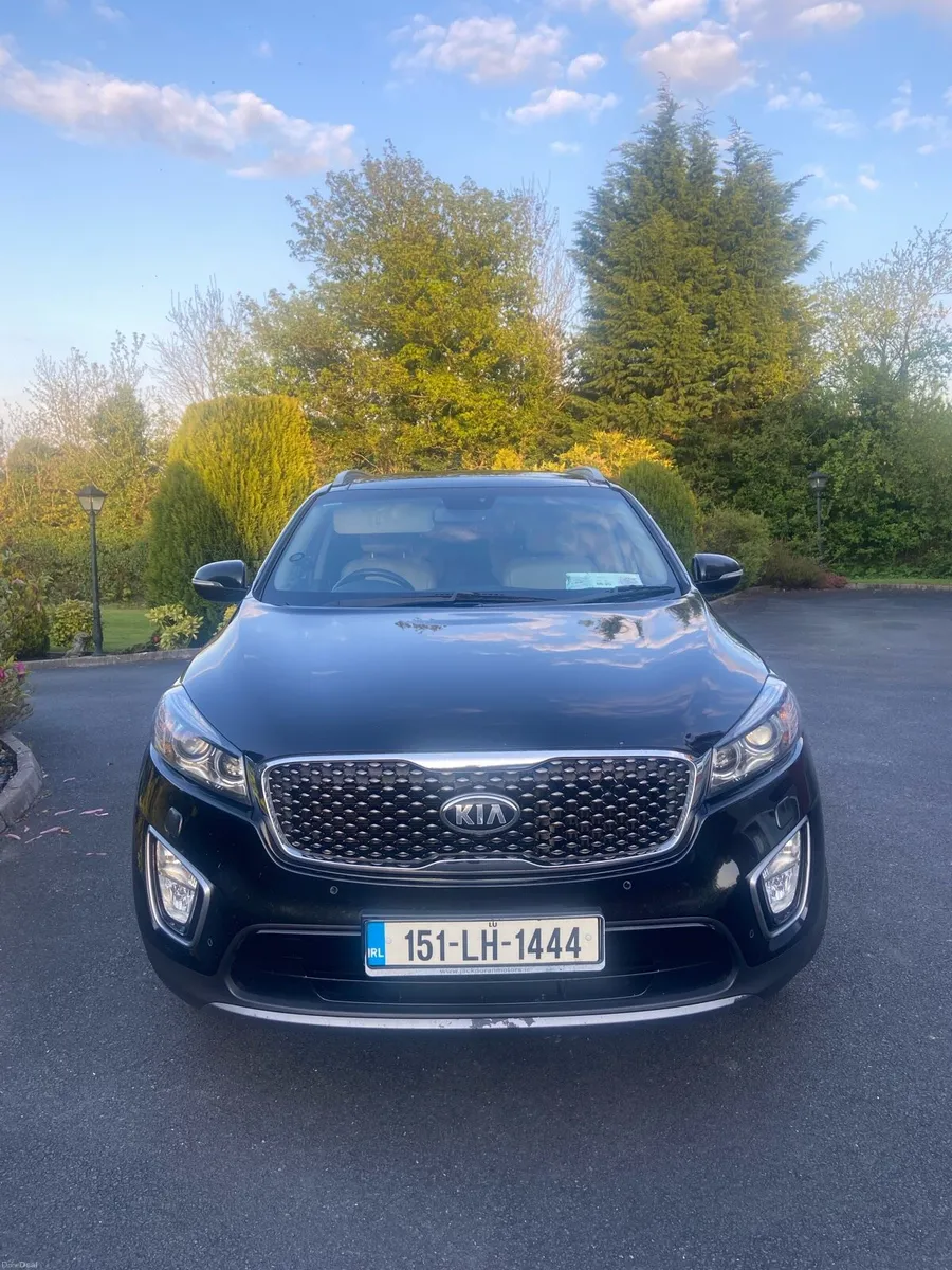 Kia Sorento Platinum 7 Seater SUV - Image 3