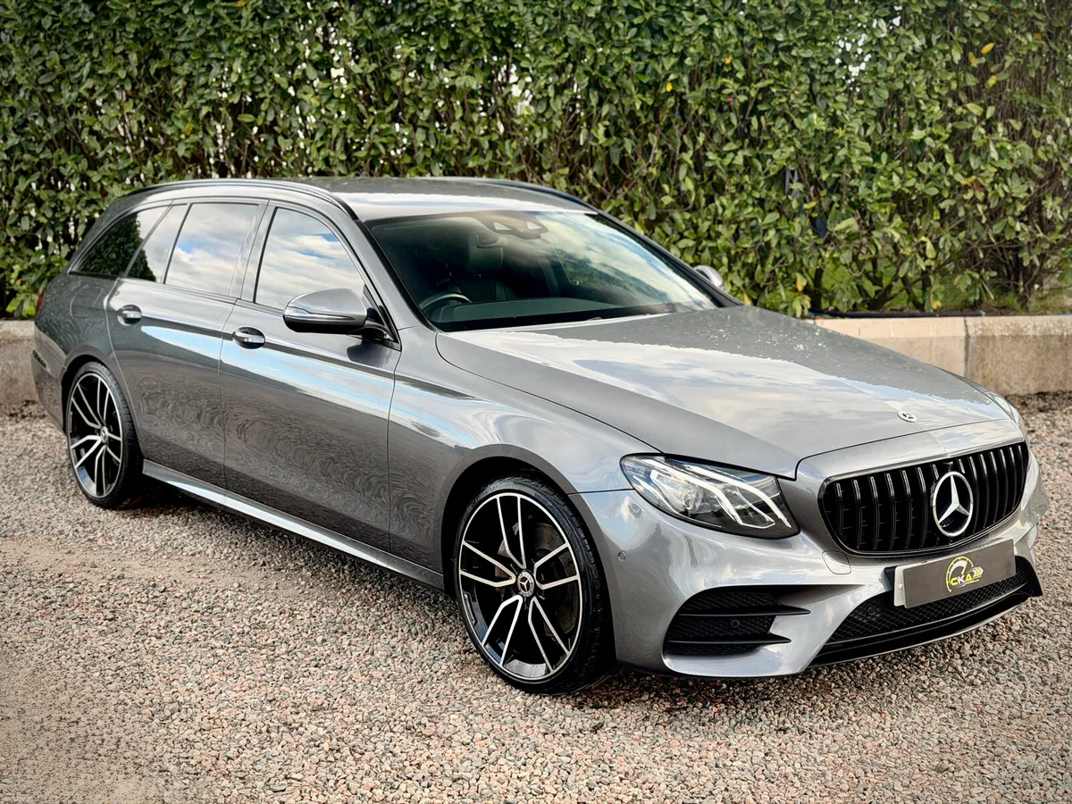 2017 Mercedes-Benz E-Class AMG Line *NEW ALLOY'S* - Image 2