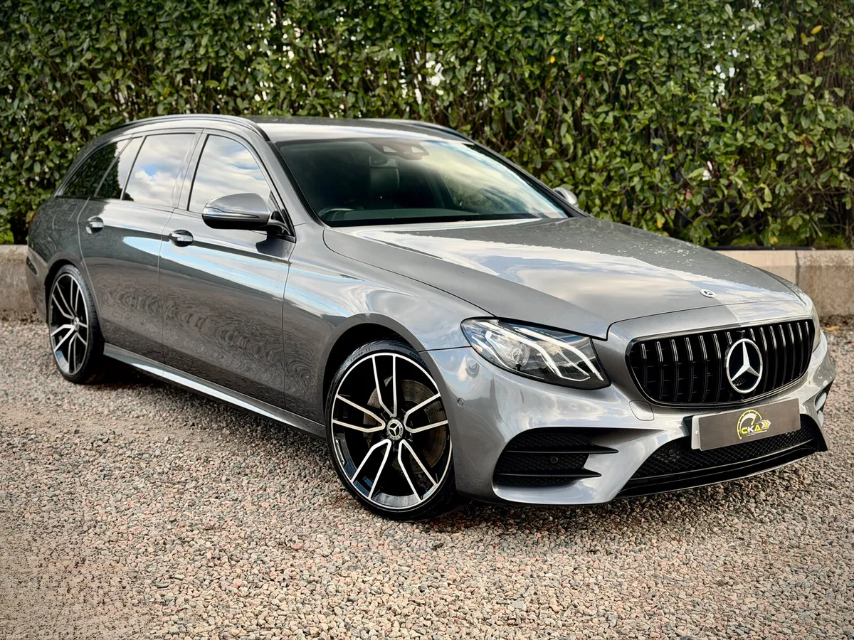 2017 Mercedes-Benz E-Class AMG Line *NEW ALLOY'S* - Image 1