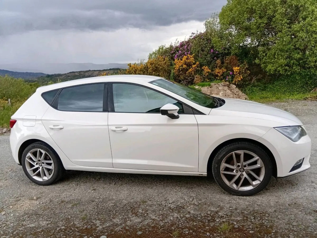 Car (15- Seat leon) - Image 2
