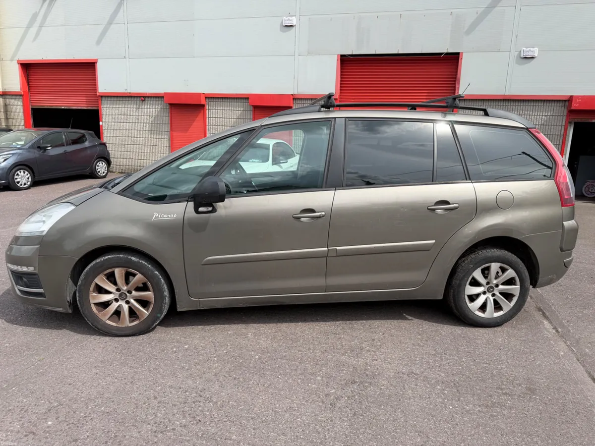 2013 Citroen C4 Picasso - Image 4