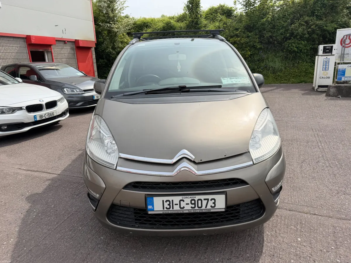 2013 Citroen C4 Picasso - Image 2