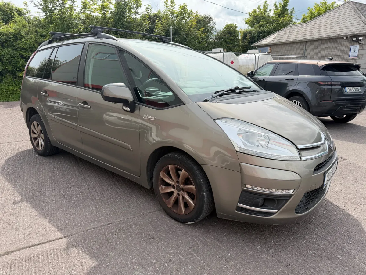 2013 Citroen C4 Picasso - Image 1