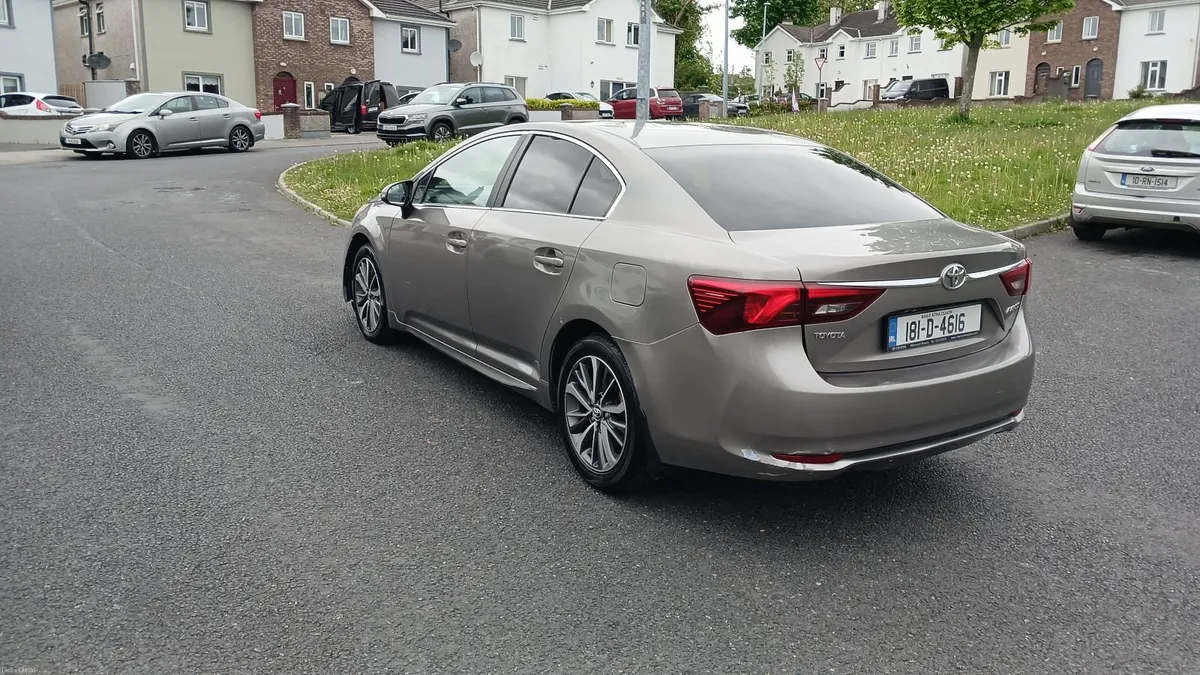 Toyota Avensis 2018 - Image 4