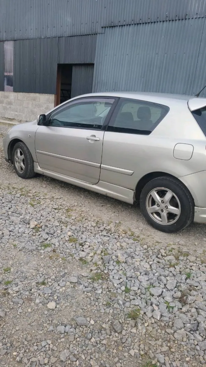 Toyota Corolla 1.4 diesel - Image 2