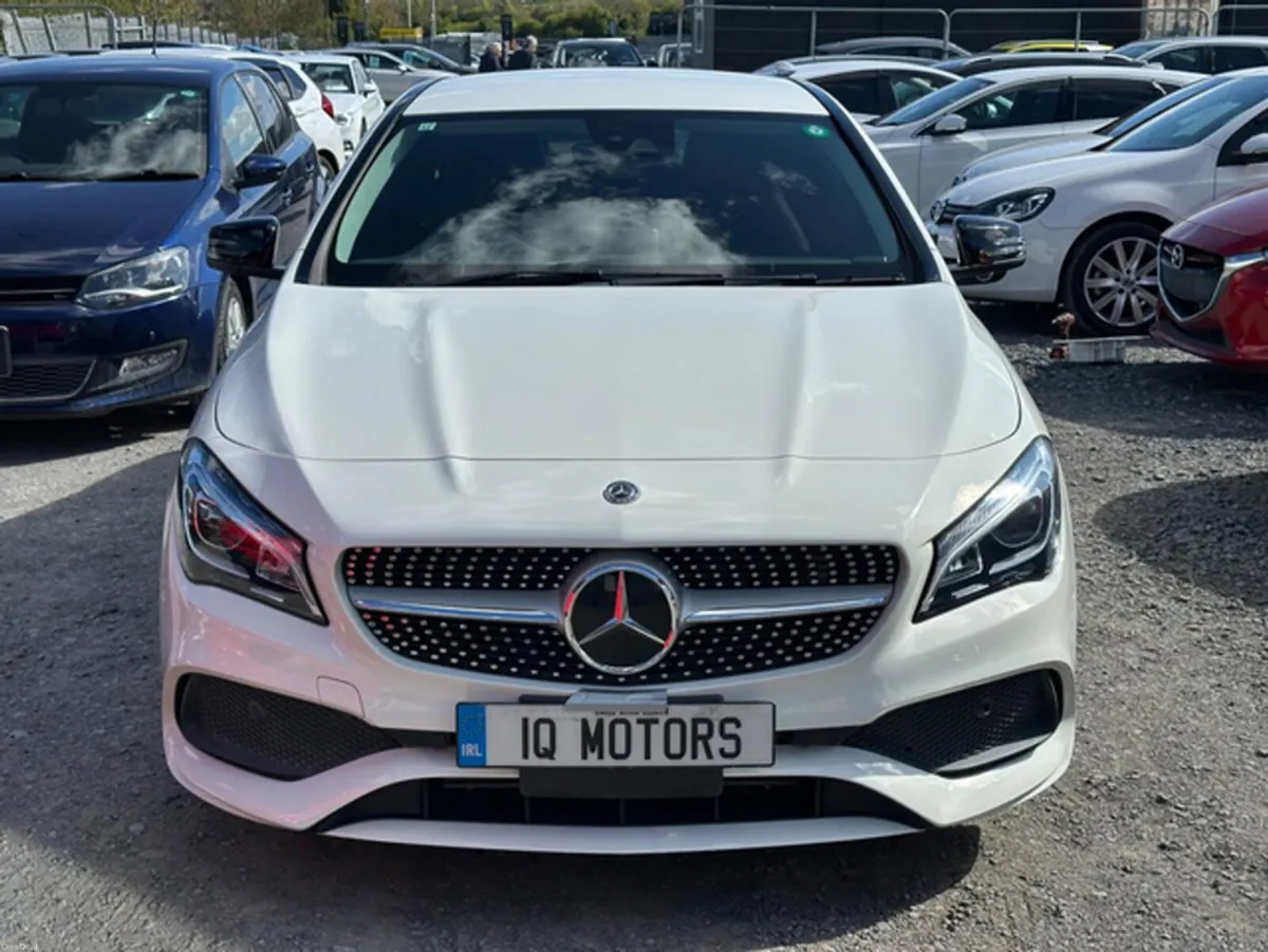 Mercedes-Benz CLA Mercedes-Benz CLA 180 AMG Style - Image 2