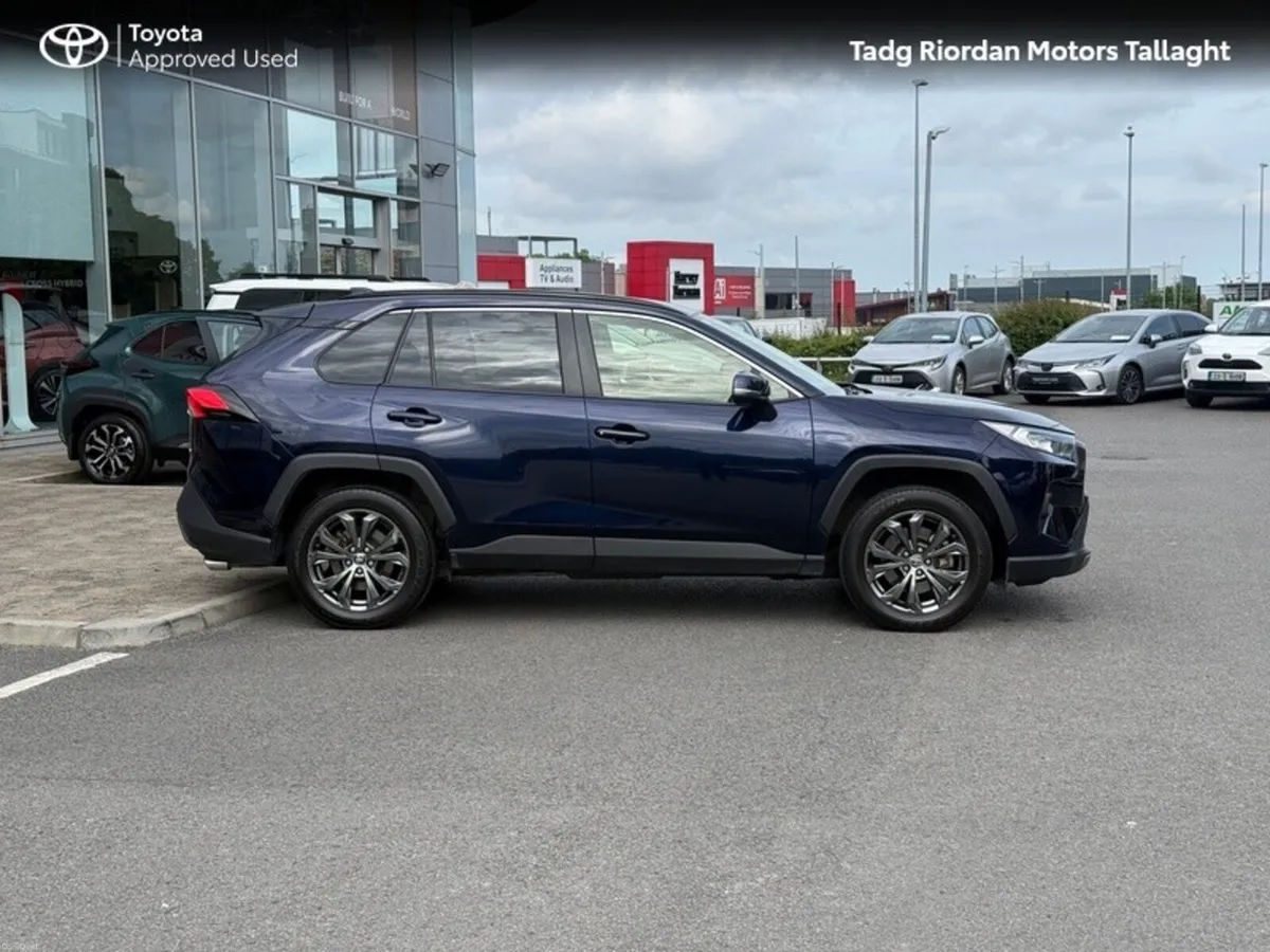 Toyota RAV4 HYBRID SOL - Image 3