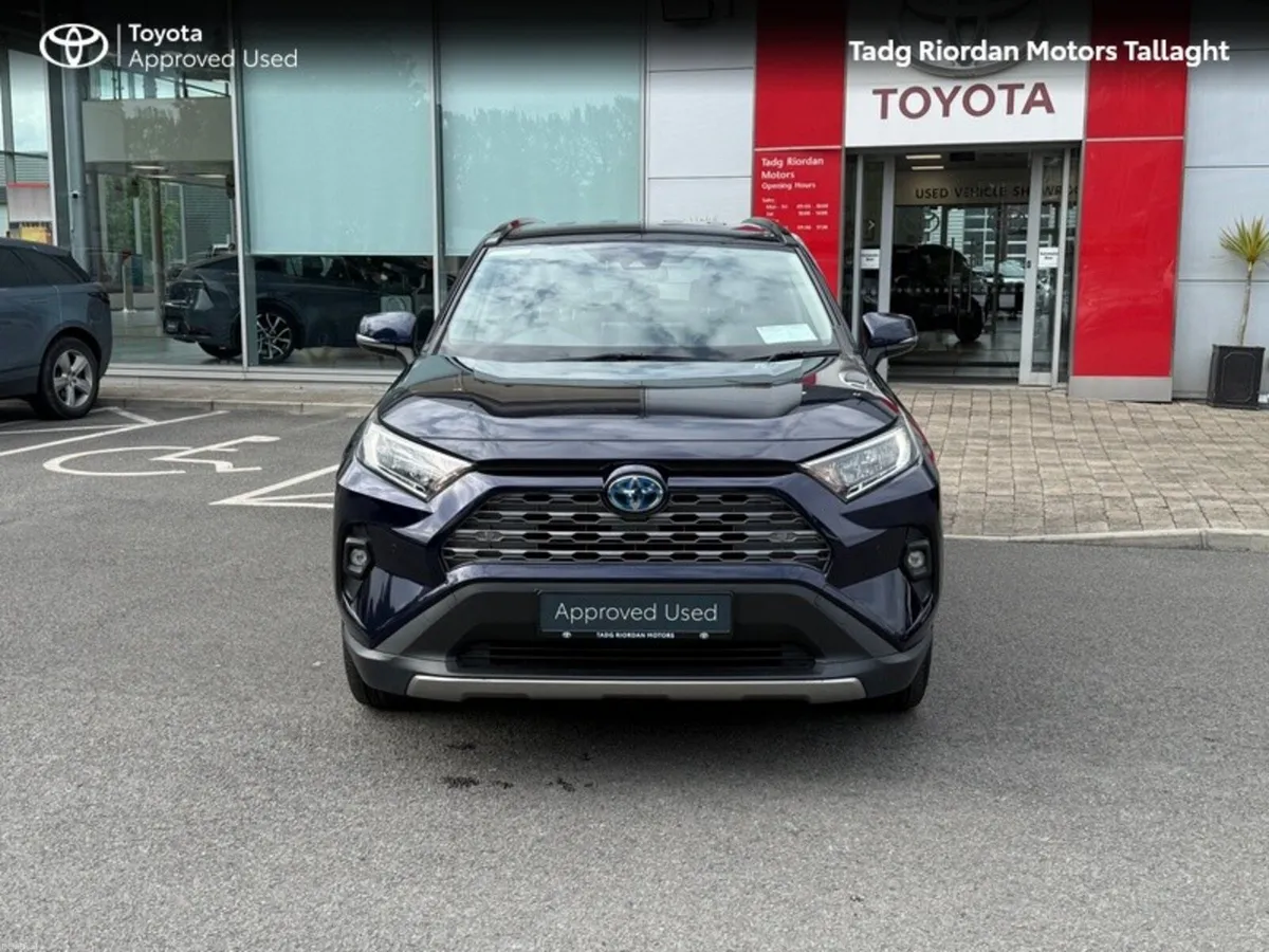 Toyota RAV4 HYBRID SOL - Image 4