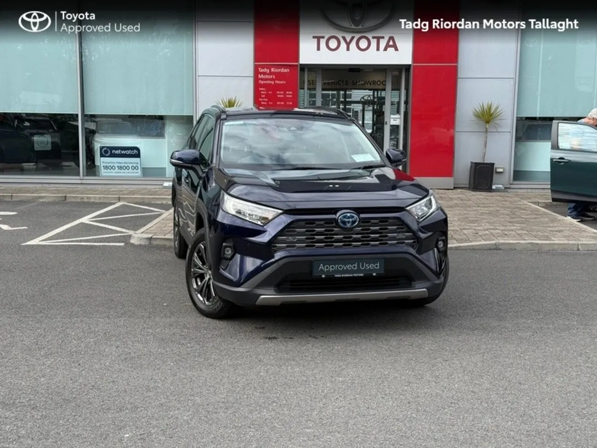 Toyota RAV4 HYBRID SOL - Image 1