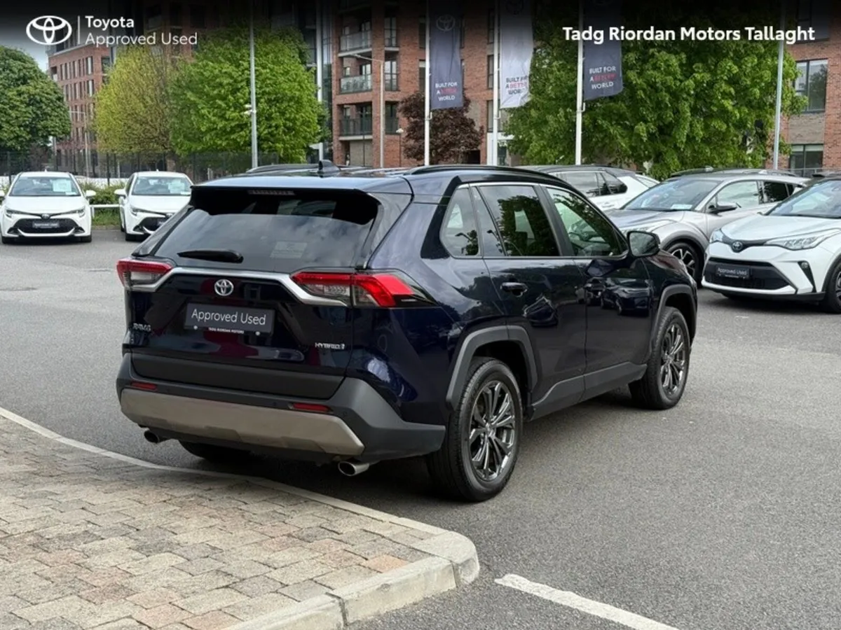 Toyota RAV4 HYBRID SOL - Image 2