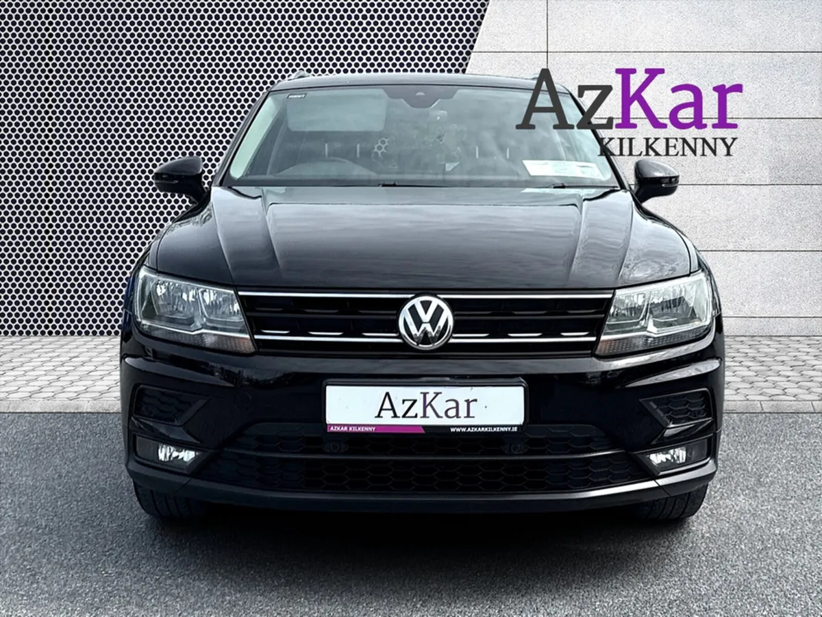Volkswagen Tiguan 2018 2.0TDI  SE NAV 4 MOTION 150 - Image 2