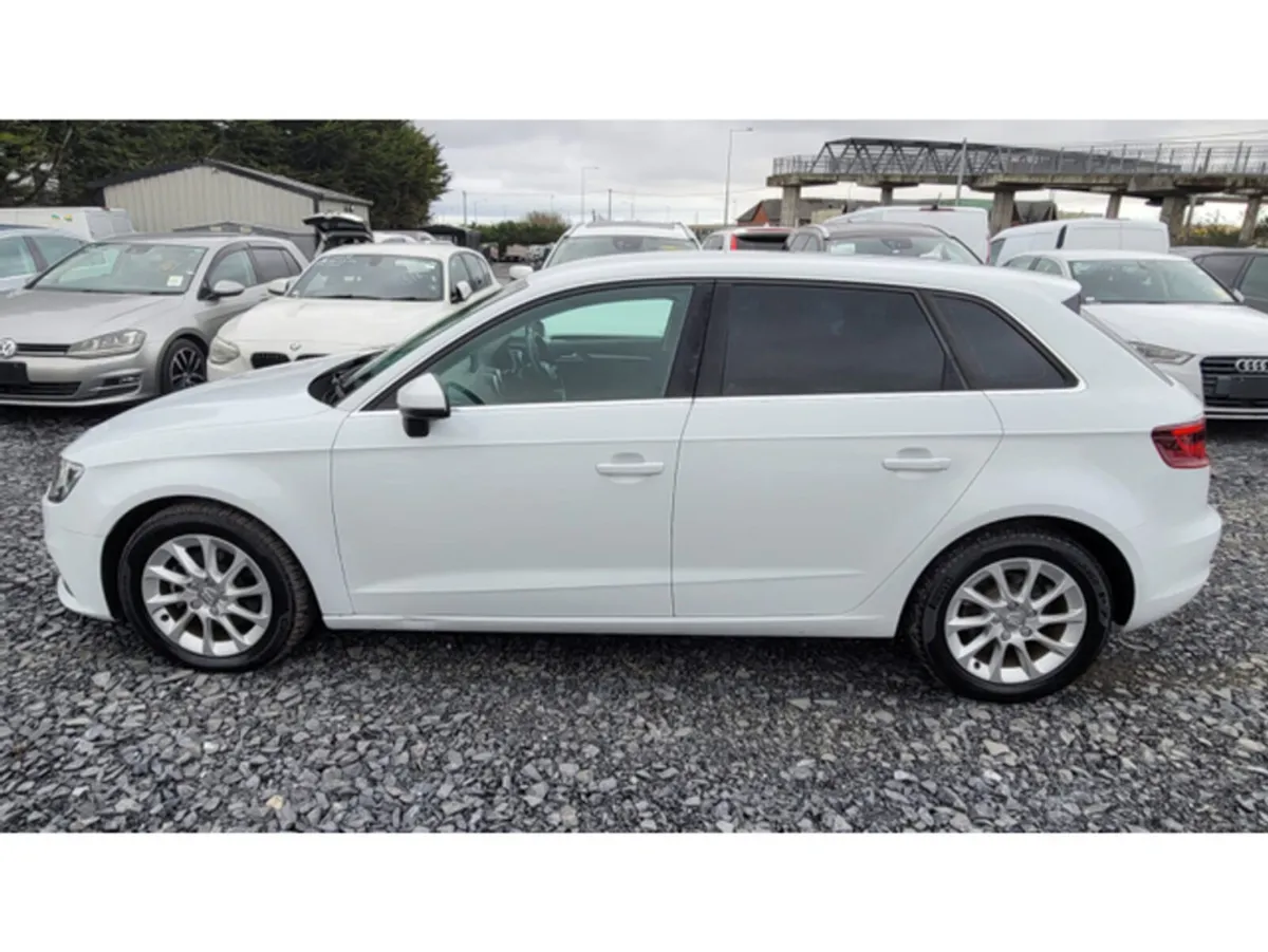 Audi A3 Full Leather1.4L  Petrol Automatic Low Mil - Image 4